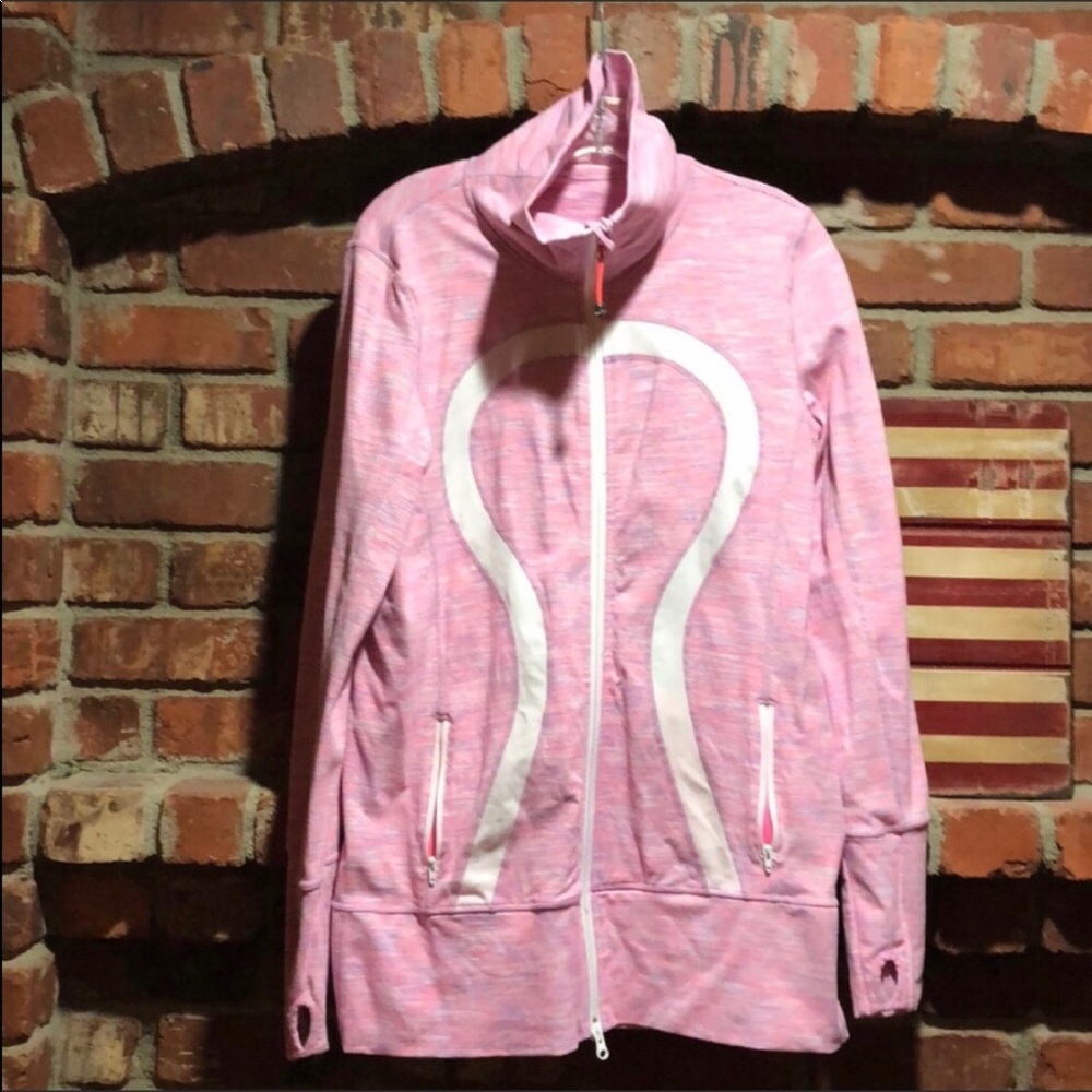 Lululemon Rainbow Jacket